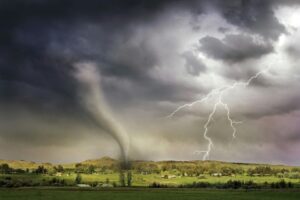 Una vez finalice la tormenta no serás la misma persona que entro en ella